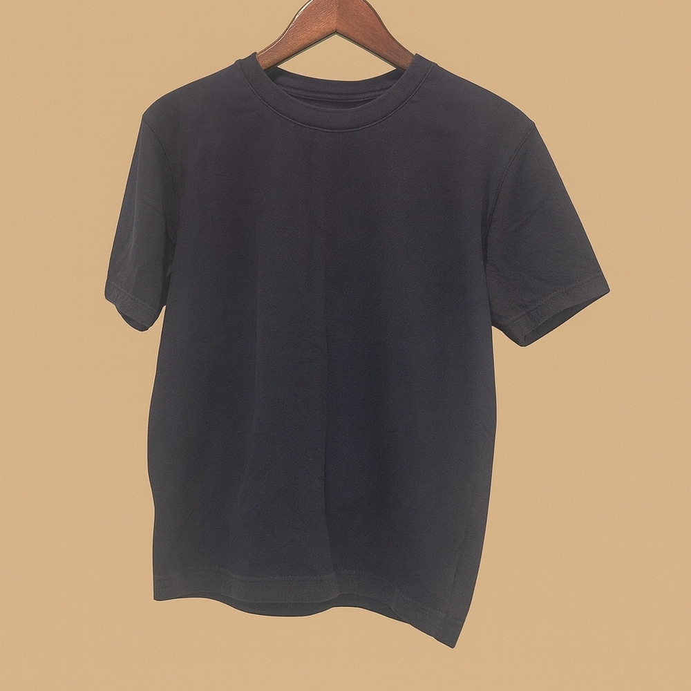 UNIQLO blue, Men’s T-Shirt, Small